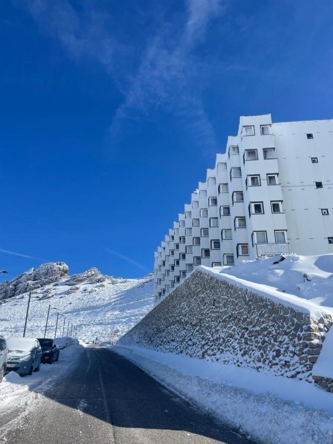 Apartamento Snow Nevada Granada Exterior foto