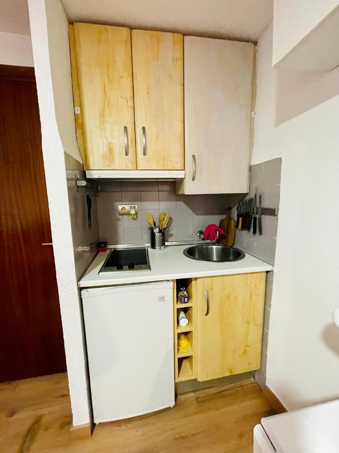 Apartamento Snow Nevada Granada Exterior foto
