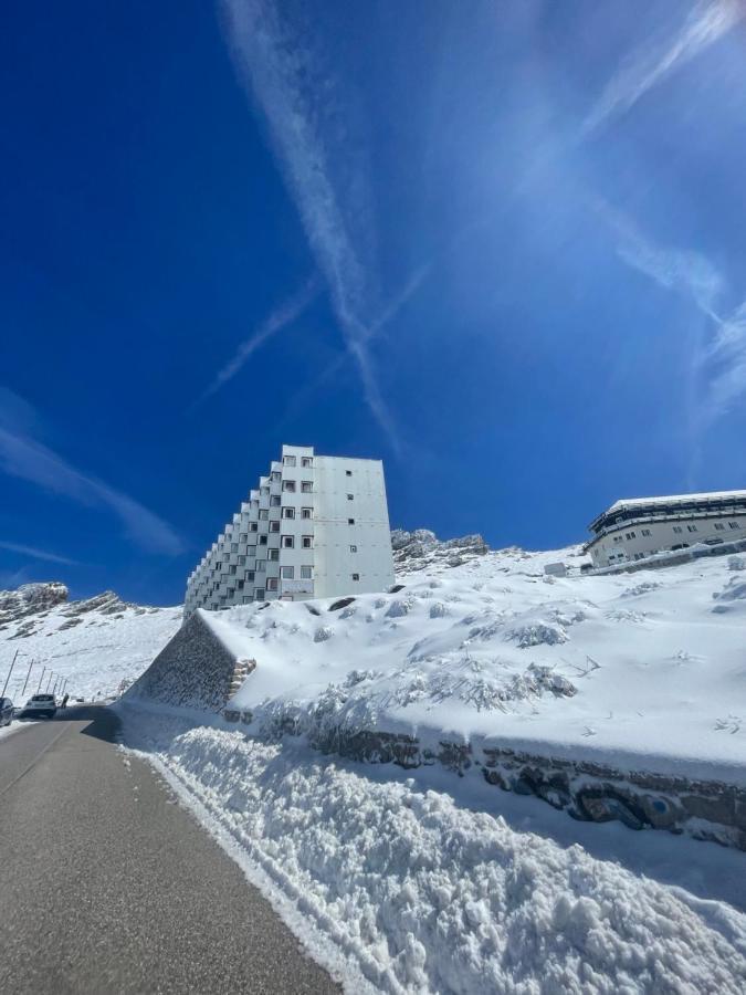 Apartamento Snow Nevada Granada Exterior foto