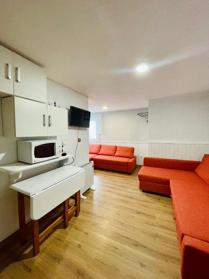 Apartamento Snow Nevada Granada Exterior foto
