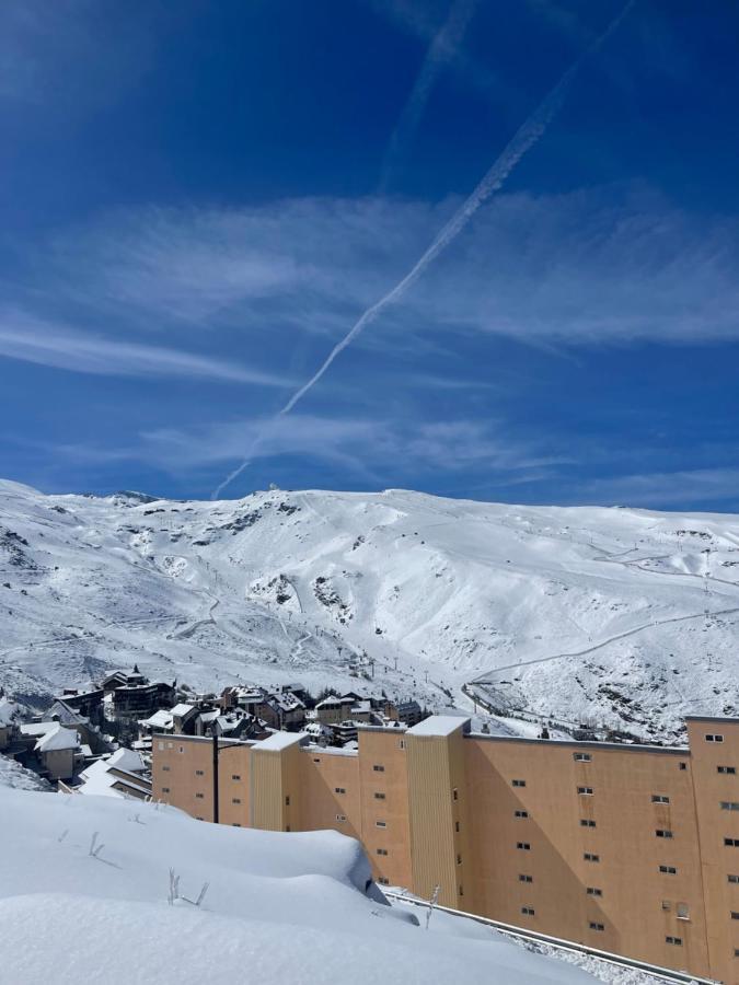 Apartamento Snow Nevada Granada Exterior foto