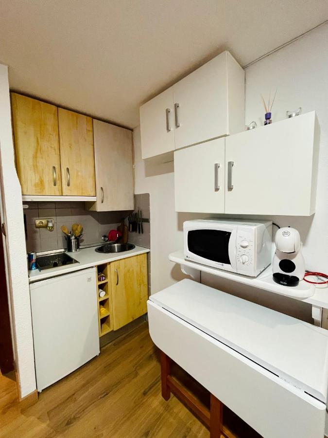 Apartamento Snow Nevada Granada Exterior foto